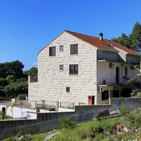 Apartment With Parking Space Lumbarda, Korcula - 4418 Lumbarda