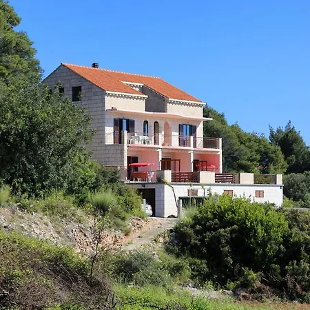 With A Parking Space Lumbarda, Korcula - 4418 Apartman