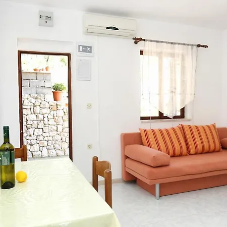 With A Parking Space Lumbarda, Korcula - 4418 Apartman