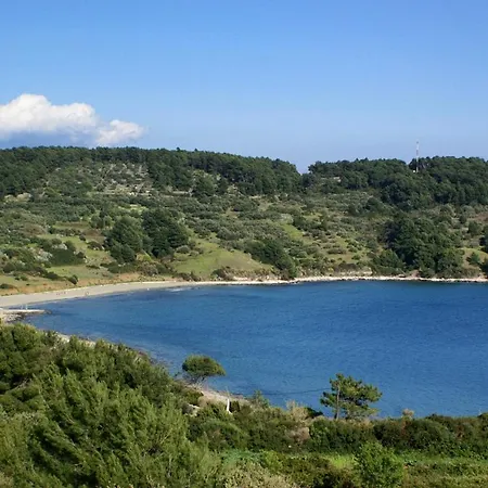 Апартаменты With Parking Space Lumbarda, Korcula - 4418 Лумбарда