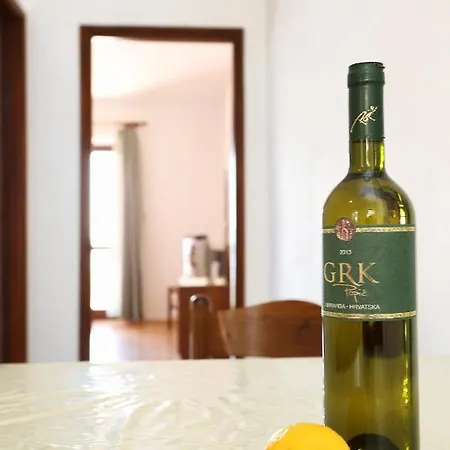 With A Parking Space Lumbarda, Korcula - 4418 Apartman *