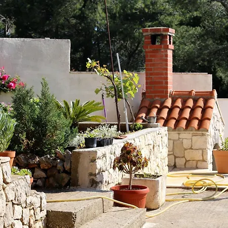 With Parking Space Lumbarda, Korcula - 4418 Apartman