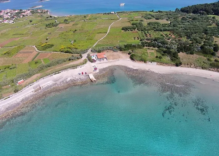 Apartman With Parking Space Lumbarda, Korcula - 4418