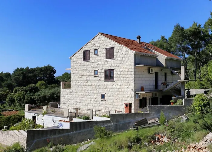 Apartman With Parking Space Lumbarda, Korcula - 4418 Lumbarda