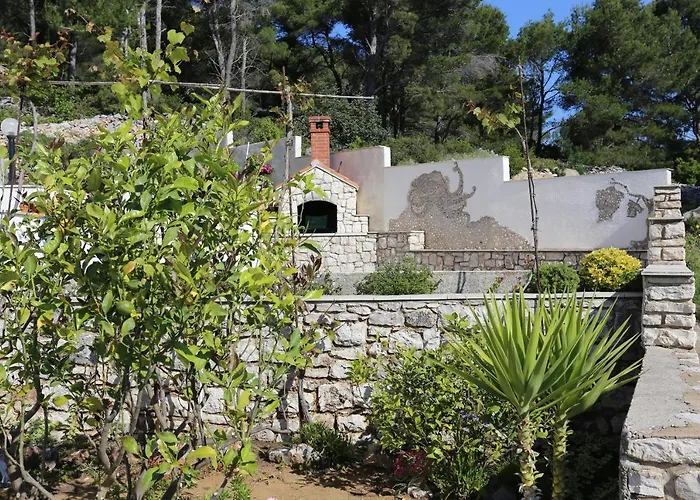 Apartman With Parking Space Lumbarda, Korcula - 4418