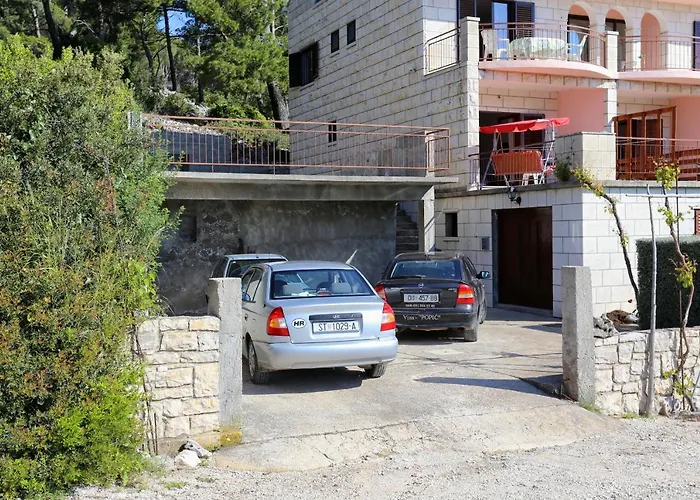 With Parking Space Lumbarda, Korcula - 4418 * Lumbarda