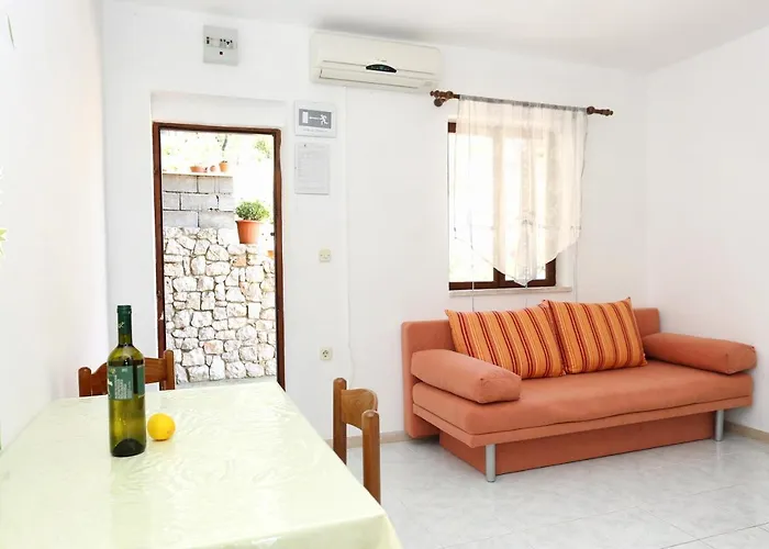 With Parking Space Lumbarda, Korcula - 4418 Apartman