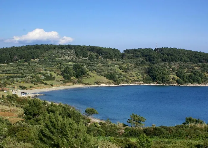 Apartman With Parking Space Lumbarda, Korcula - 4418 Lumbarda