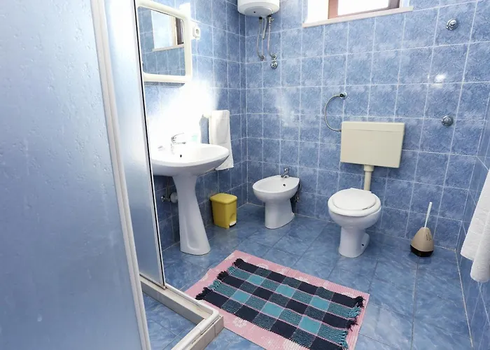 With Parking Space Lumbarda, Korcula - 4418 Apartman