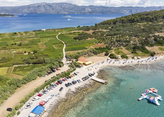 With Parking Space Lumbarda, Korcula - 4418 Lumbarda