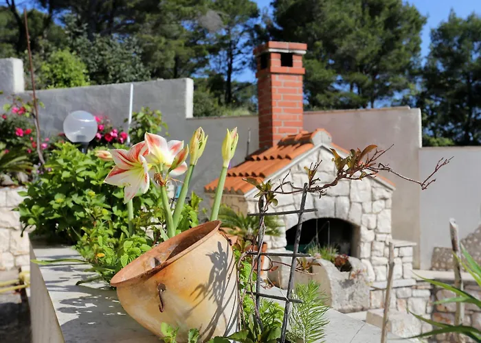 With Parking Space Lumbarda, Korcula - 4418 Apartman *