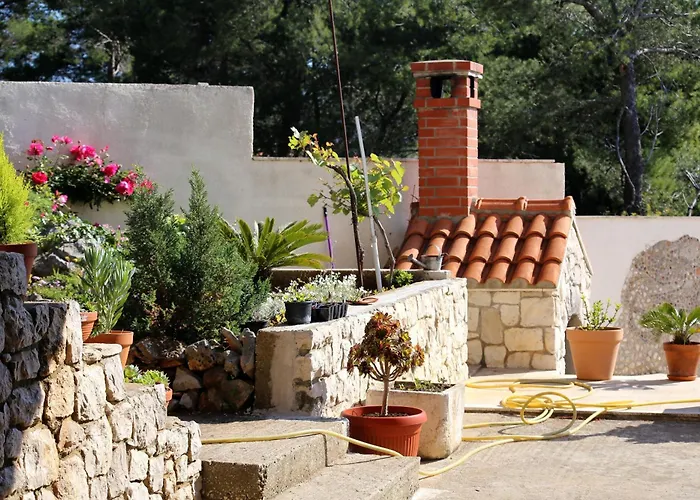 With Parking Space Lumbarda, Korcula - 4418 Apartman